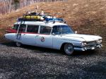 Cadillac Miller-Meteor Ectomobile 1984 года